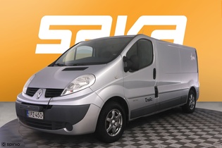 Renault Trafic vaihtoauto