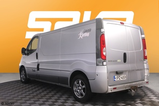 Renault Trafic vaihtoauto