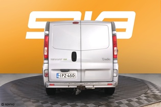 Renault Trafic vaihtoauto