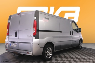 Renault Trafic vaihtoauto
