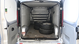 Renault Trafic vaihtoauto