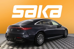 Mercedes-Benz EQS vaihtoauto