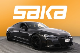 Audi e-tron GT vaihtoauto