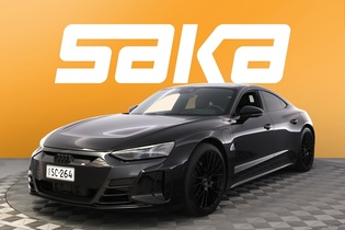 Audi e-tron GT vaihtoauto