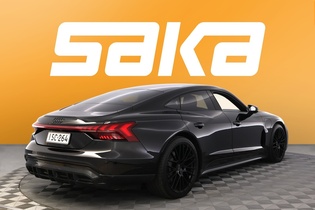 Audi e-tron GT vaihtoauto