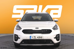 Kia Niro vaihtoauto