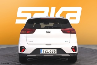 Kia Niro vaihtoauto