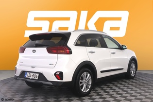 Kia Niro vaihtoauto