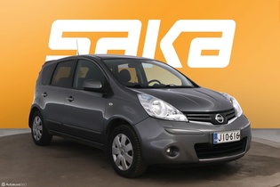 Nissan NOTE vaihtoauto