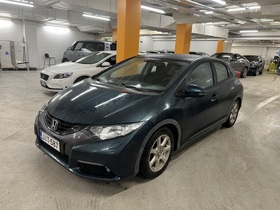 Honda Civic vaihtoauto