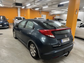 Honda Civic vaihtoauto