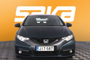 Honda Civic vaihtoauto