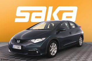 Honda Civic vaihtoauto