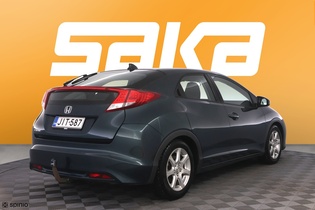 Honda Civic vaihtoauto