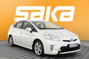 Toyota Prius vaihtoauto