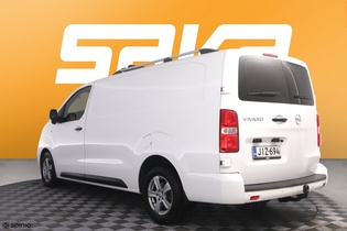 Opel Vivaro vaihtoauto