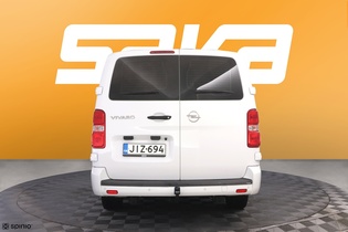 Opel Vivaro vaihtoauto