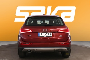 Audi Q5 vaihtoauto