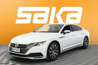 Volkswagen Arteon vaihtoauto