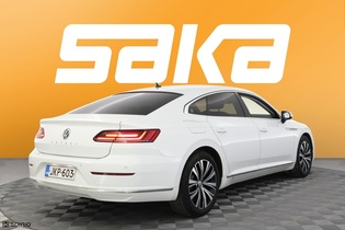 Volkswagen Arteon vaihtoauto
