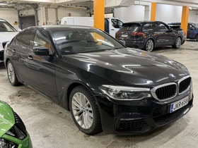 BMW 530 vaihtoauto