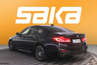 BMW 530 vaihtoauto