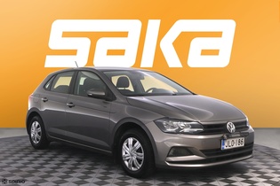 Volkswagen Polo vaihtoauto