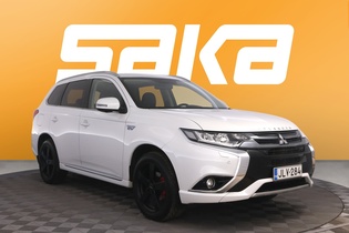 Mitsubishi Outlander vaihtoauto