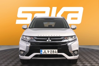 Mitsubishi Outlander vaihtoauto