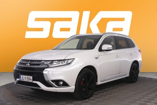 Mitsubishi Outlander vaihtoauto