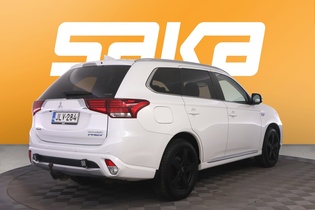 Mitsubishi Outlander vaihtoauto