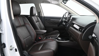 Mitsubishi Outlander vaihtoauto