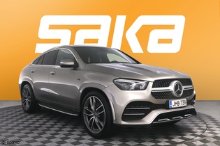 Mercedes-Benz GLE vaihtoauto