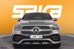 Mercedes-Benz GLE vaihtoauto