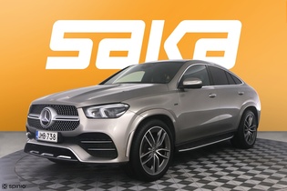 Mercedes-Benz GLE vaihtoauto