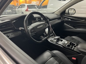 Maxus Euniq 6 vaihtoauto