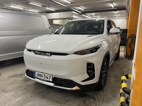 Maxus Euniq 6 vaihtoauto