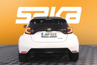 Toyota GR Yaris vaihtoauto