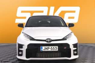 Toyota GR Yaris vaihtoauto