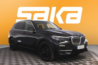 BMW X5 vaihtoauto