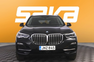 BMW X5 vaihtoauto