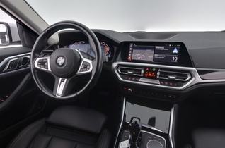 BMW 420 vaihtoauto