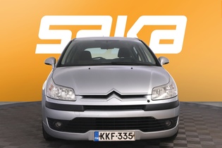 Citroën C4 vaihtoauto