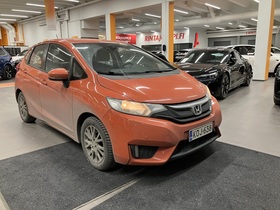 Honda Jazz vaihtoauto