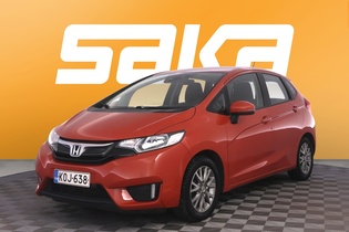 Honda Jazz vaihtoauto