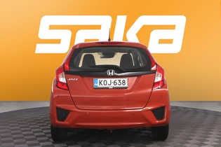 Honda Jazz vaihtoauto