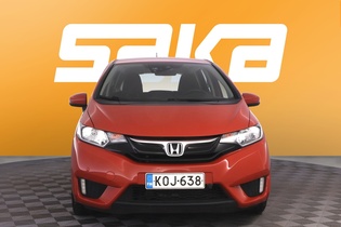 Honda Jazz vaihtoauto