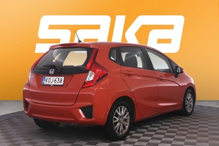 Honda Jazz vaihtoauto