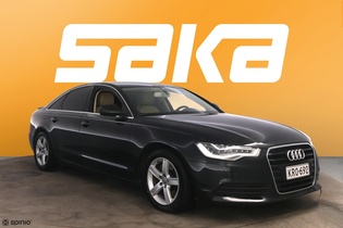 Audi A6 vaihtoauto