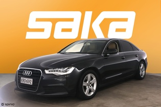 Audi A6 vaihtoauto